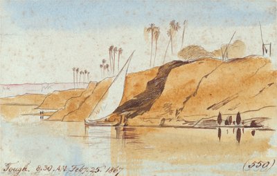 Tough by Edward Lear